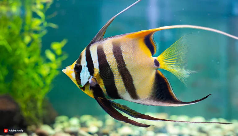Discover the Splendor: Exploring Angelfish Marine Species and Facts.