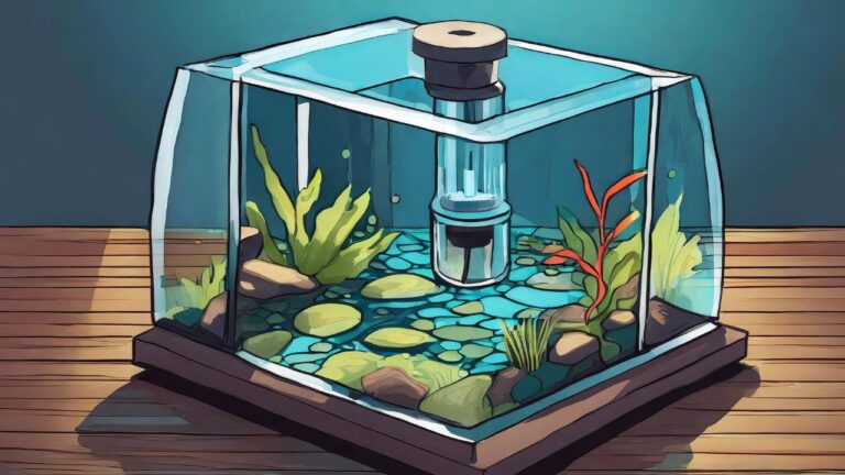 canister filter for aquarium