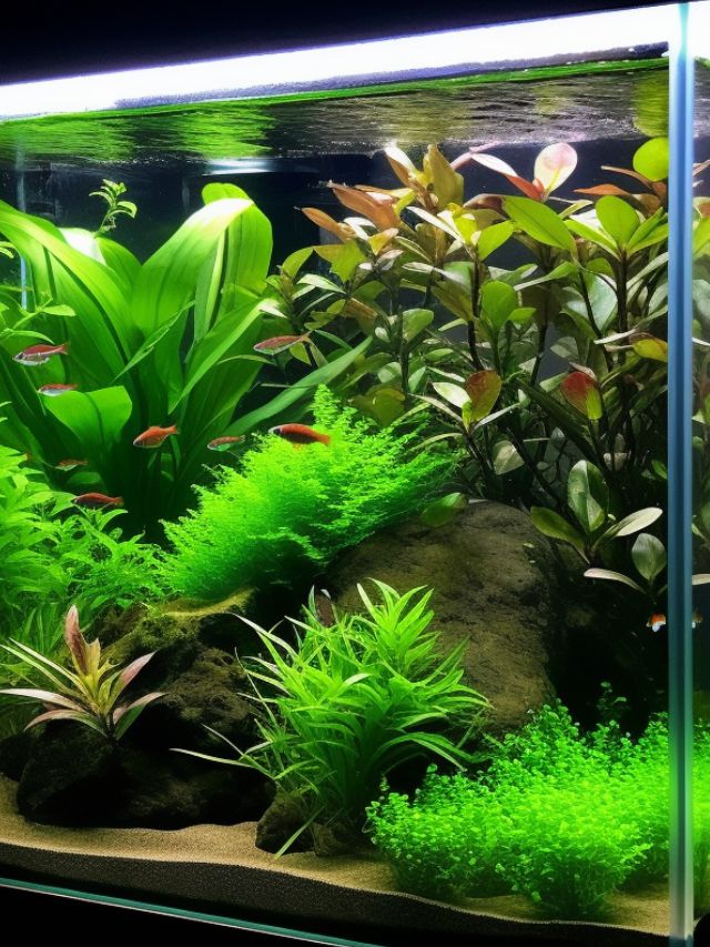 Top 10 Aquatic Plants Your Fish Would love!