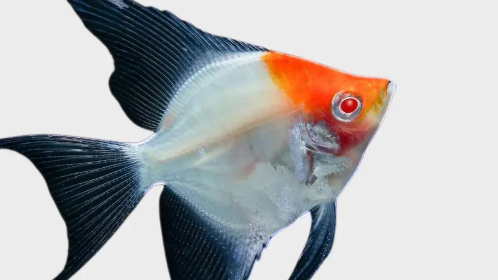 How rare are albino fish?