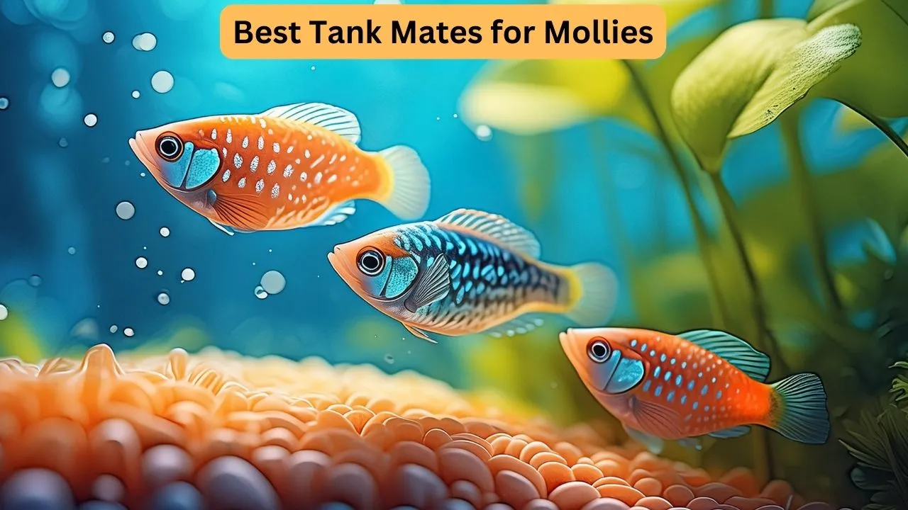 Tank Mates for Mollies